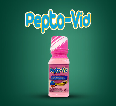 Pepto-vid